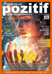 Pozitif Dergi 57.Sayı Ekim-Aralık 2025