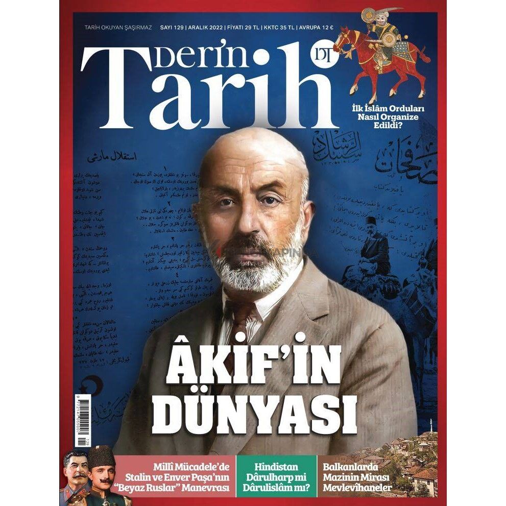 Derin Tarih Aralık 2022
