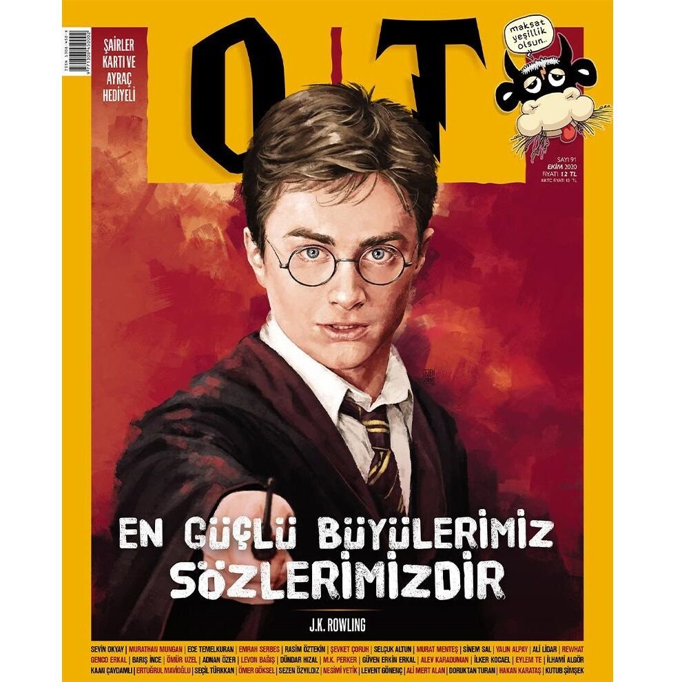 OT 91.Sayı Ekim 2020