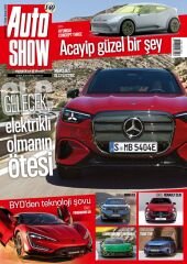 Auto Show Dergi Ekim-Kasım 2025