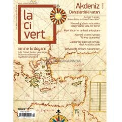 Lacivert 72.Sayı Ekim 2020