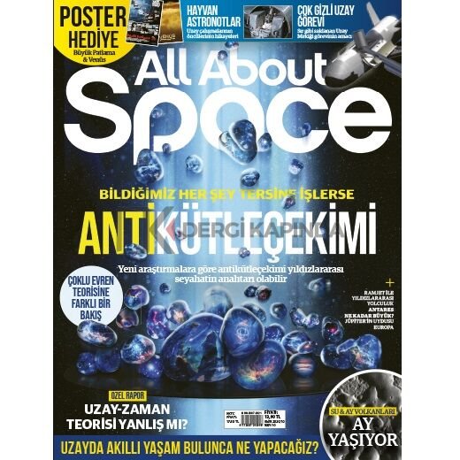 All About Space Ekim 2020