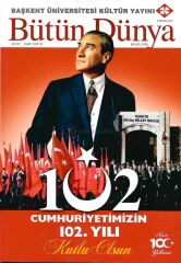 Bütün Dünya Dergi Ekim 2025