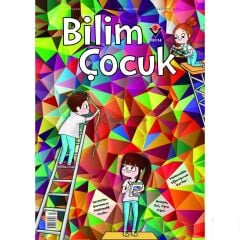 Tübitak Bilim Çocuk Mayıs 2022