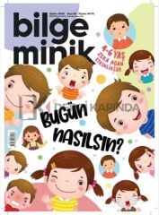 Bilge Minik Şubat 2024