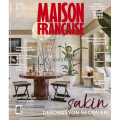 Maison Française Eylül 2022