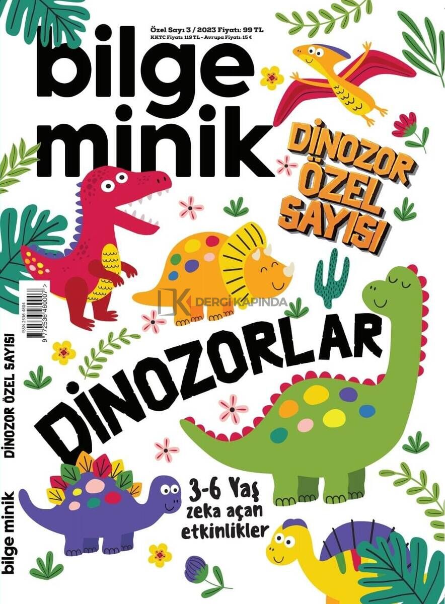 Bilge Minik 3.Özel Sayı