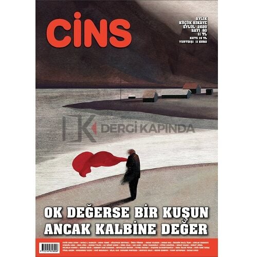 Cins 60.Sayı Eylül 2020
