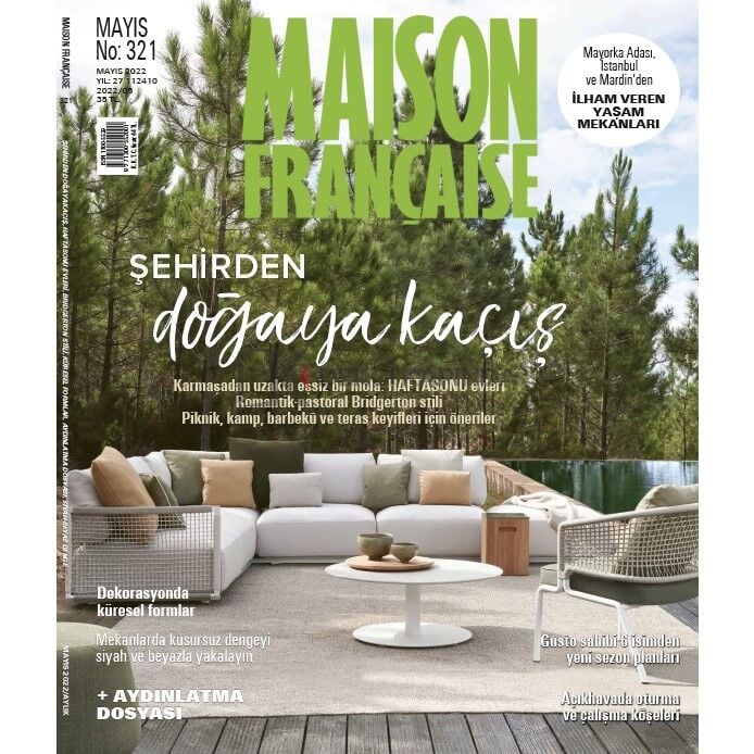 Maison Française Mayıs 2022