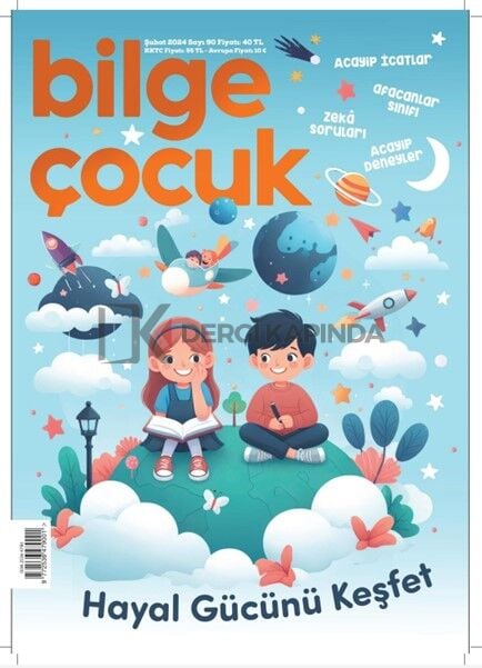 Bilge Çocuk Şubat 2024