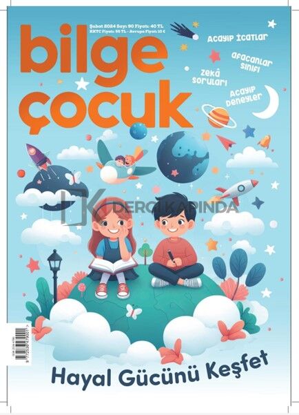 Bilge Çocuk Şubat 2024