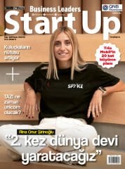 Start Up Dergi Eylül-Kasım 2024