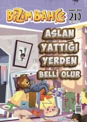 Bizim Bahçe 210.Sayı Şubat 2023