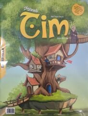 Cim Dergi Nisan 2025 (3-6 Yaş)