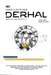 Derhal Dergi 10.Sayı Eylül-Ekim 2025
