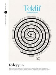 Teklif 11.Sayı Eylül 2023