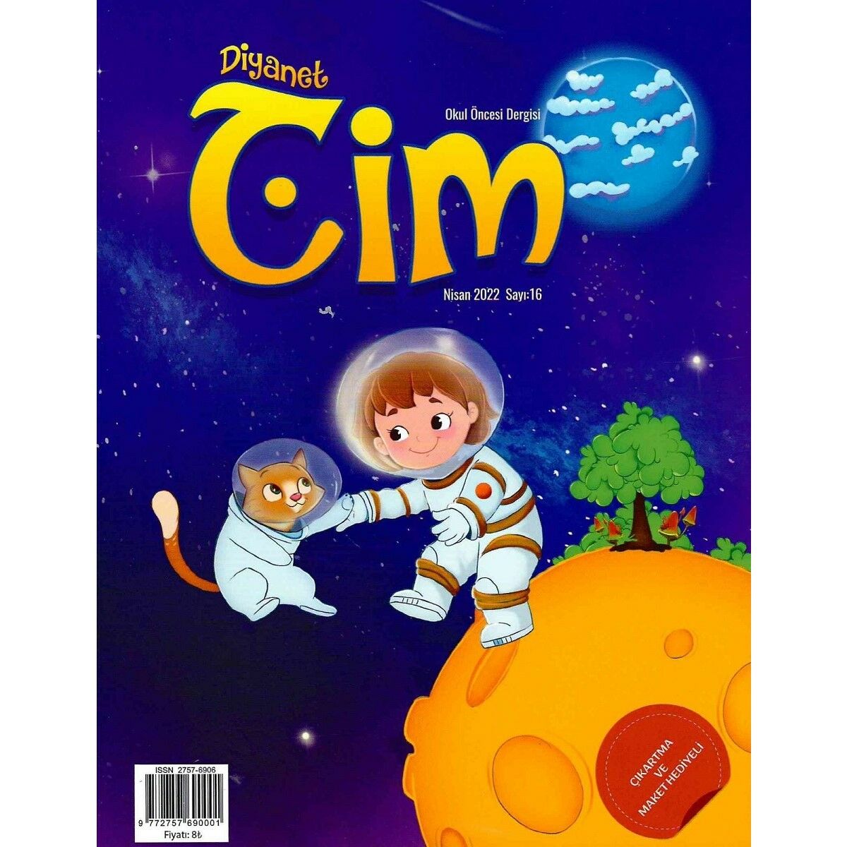Cim Nisan 2022