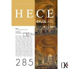 Hece 285.Sayı Eylül 2020