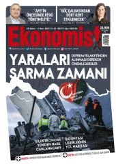 Ekonomist 26 Şubat - 4 Mart 2023