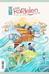 Kardelen Çocuk Dergi 15.Sayı Eylül-Ekim 2024