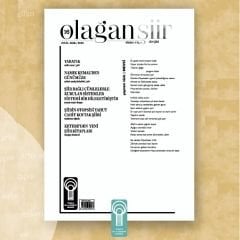 Olağan Şiir 16.Sayı Eylül-Ekim 2020
