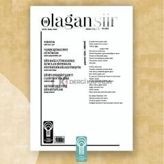 Olağan Şiir 16.Sayı Eylül-Ekim 2020