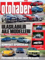 Otohaber Dergi Ekim-Kasım 2025