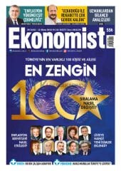 Ekonomist Dergi 29 Eylül -12 Ekim 2024