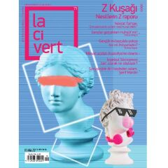 Lacivert 71.Sayı Eylül 2020