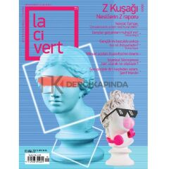 Lacivert 71.Sayı Eylül 2020