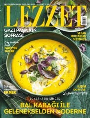 Lezzet Dergi Ekim-Kasım 2025