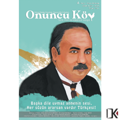 Onuncu Köy 4.Sayı Eylül-Ekim 2020