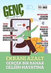 Genç Dergi 235.Sayı Nisan 2026