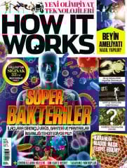 How It Works Dergi Ekim-Kasım-Aralık