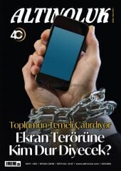 Altınoluk Dergi 482.Sayı Nisan 2026