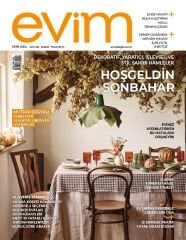 Evim Dergi Ekim 2024
