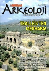 Milliyet Arkeoloji Dergi 54.Sayı