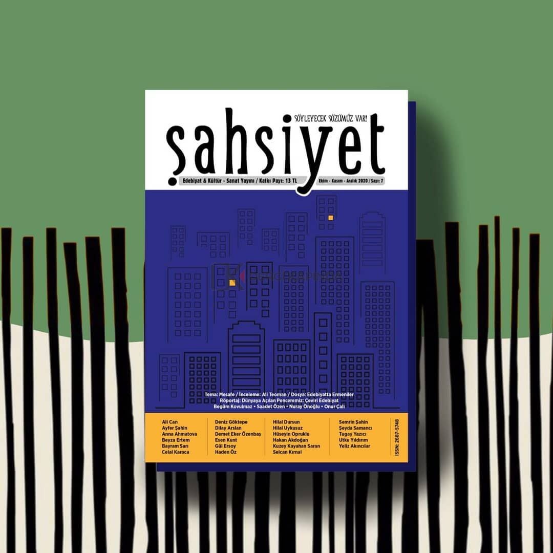 Şahsiyet 7.Sayı