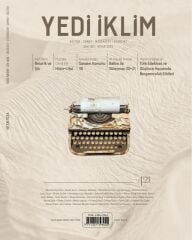 Yedi İklim Dergi 421.Sayı Nisan 2025