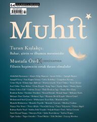 Muhit Dergi 64.Sayı Nisan 2025