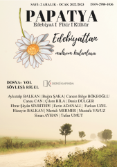 Papatya 2.Sayı Aralık 2022 - Ocak 2023