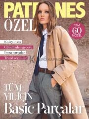 Patrones Dergi Özel - Basic Parçalar