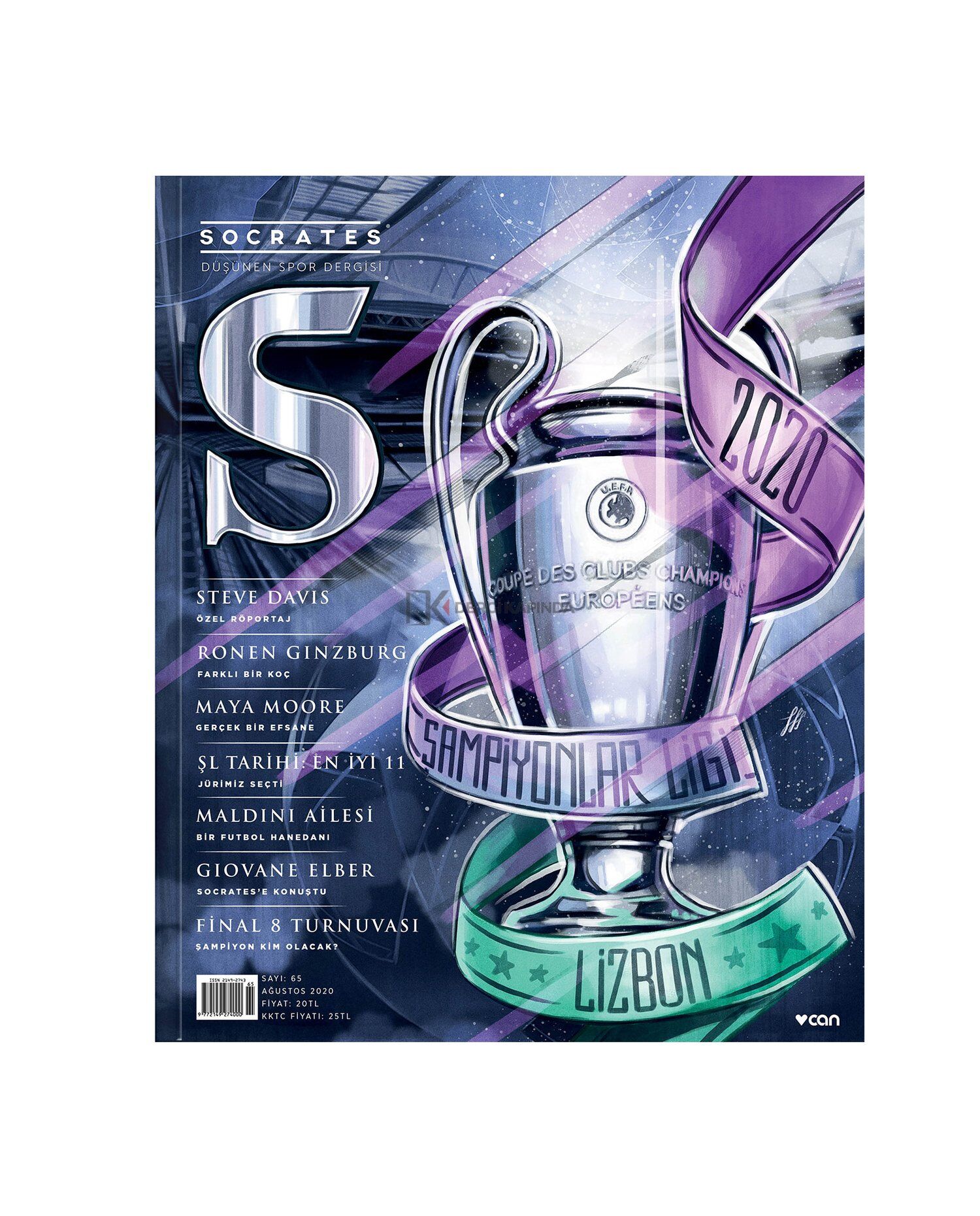 Socrates 65.Sayı Ağustos 2020