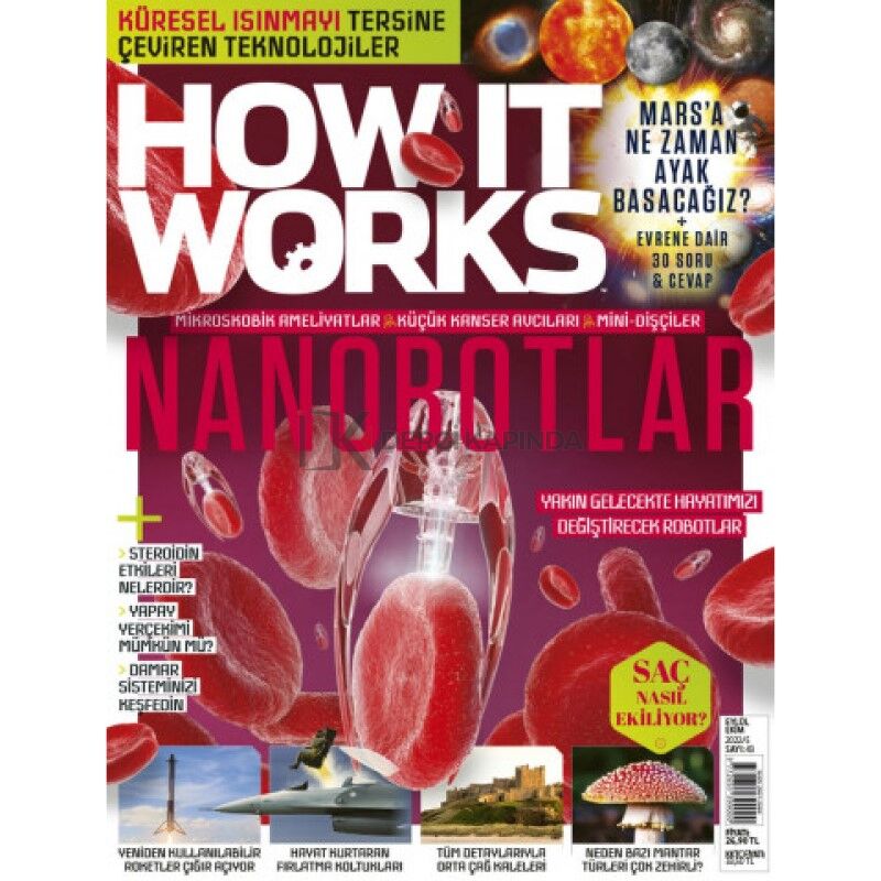 How It Works Eylül-Ekim 2022