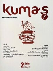 Kumaş Dergi 2.Sayı Ekim 2024