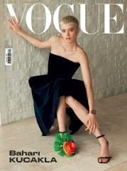 Vogue Türkiye Dergi Yıllık Abonelik  (Mayıs 2025 - Nisan 2026)