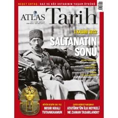 Atlas Tarih Ekim-Kasım 2022
