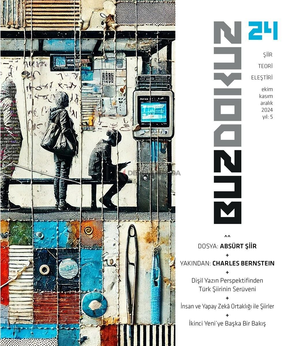 Buzdokuz Dergi 24.Sayı Ekim-Kasım-Aralık 2024