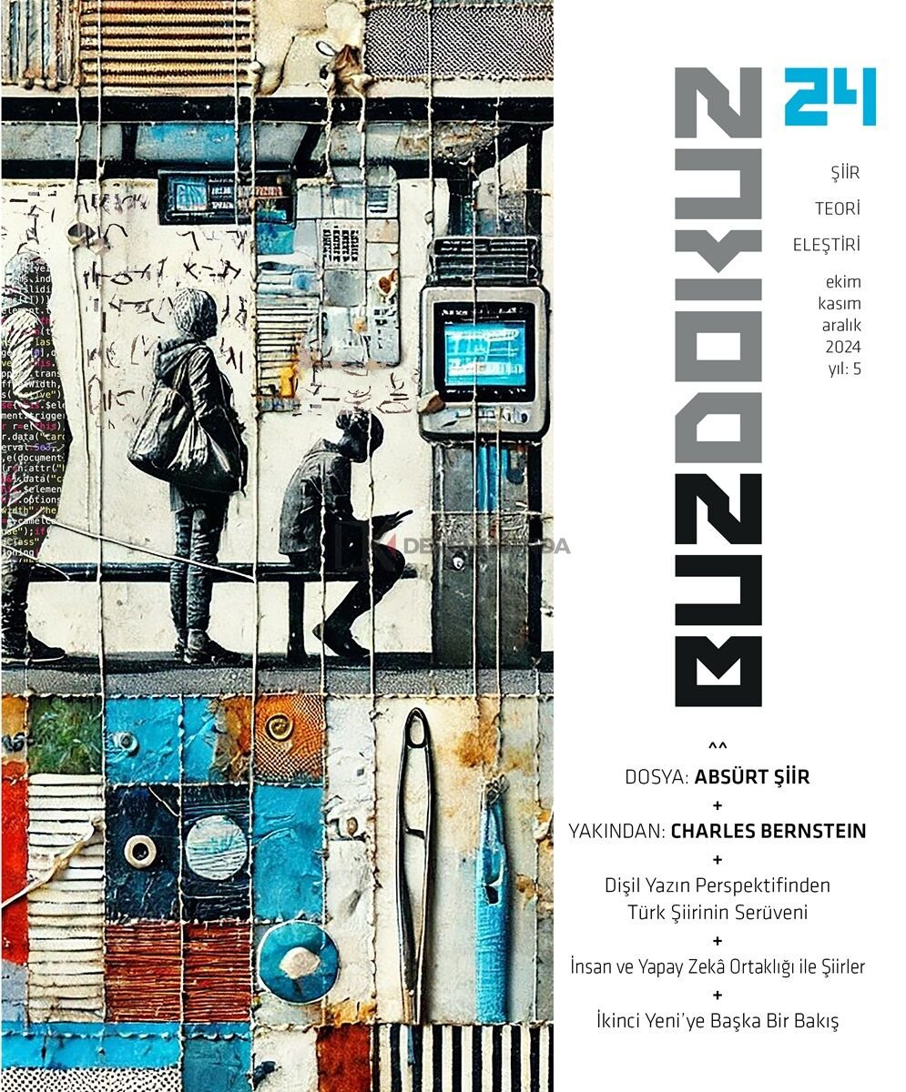 Buzdokuz Dergi 24.Sayı Ekim-Kasım-Aralık 2024