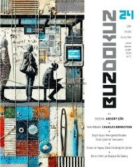 Buzdokuz Dergi 24.Sayı Ekim-Kasım-Aralık 2024